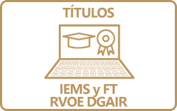Títulos IEMS